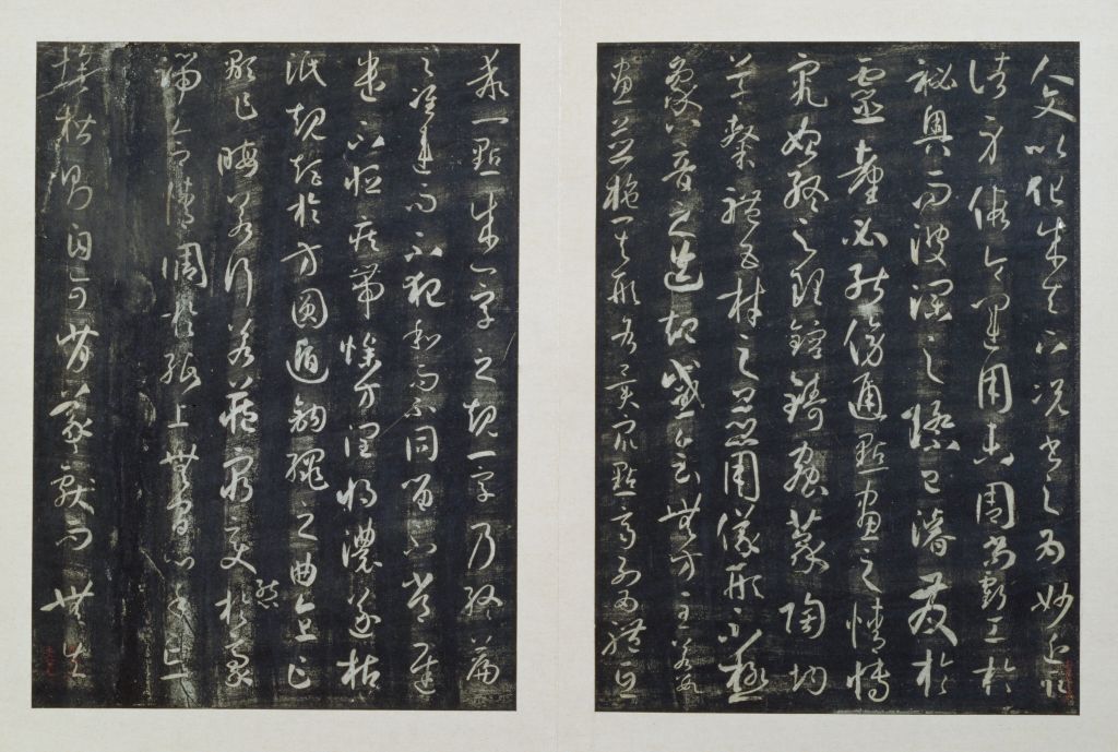 图片[5]-Song Tuosun’s Calligraphy in Court-China Archive